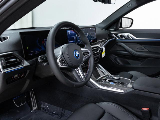 used 2024 BMW i4 Gran Coupe car, priced at $65,945