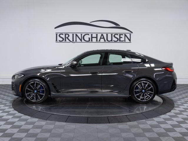 used 2024 BMW i4 Gran Coupe car, priced at $65,945