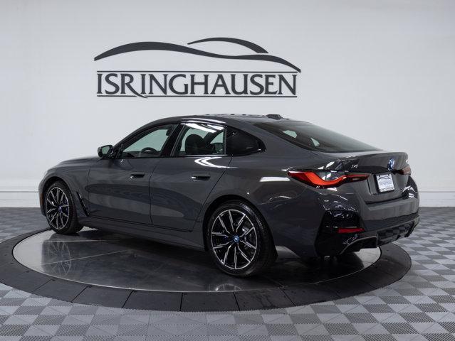 used 2024 BMW i4 Gran Coupe car, priced at $65,945