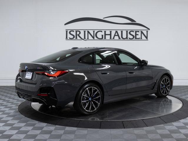 used 2024 BMW i4 Gran Coupe car, priced at $65,945