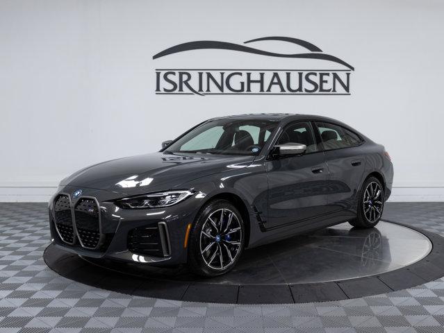 used 2024 BMW i4 Gran Coupe car, priced at $65,945