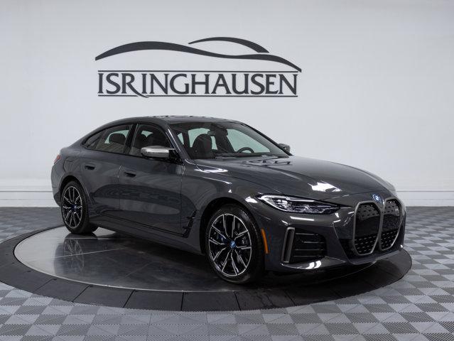 used 2024 BMW i4 Gran Coupe car, priced at $65,945