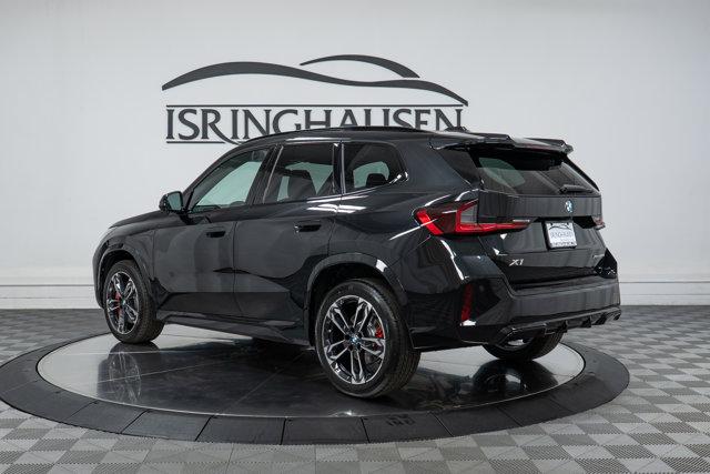 new 2025 BMW X1 car, priced at $49,725