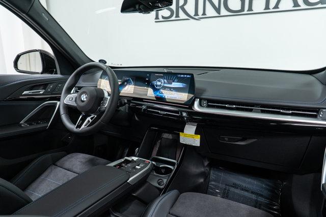 new 2025 BMW X1 car, priced at $49,725