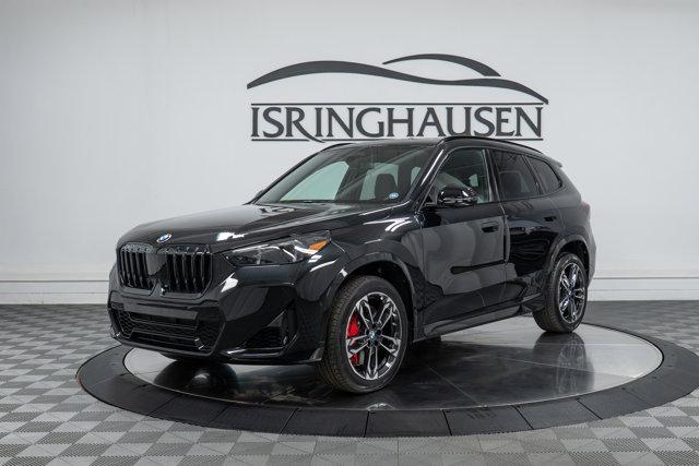 new 2025 BMW X1 car, priced at $49,725