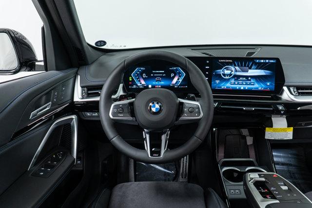 new 2025 BMW X1 car, priced at $49,725