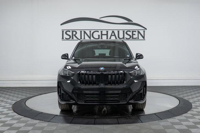 new 2025 BMW X1 car, priced at $49,725