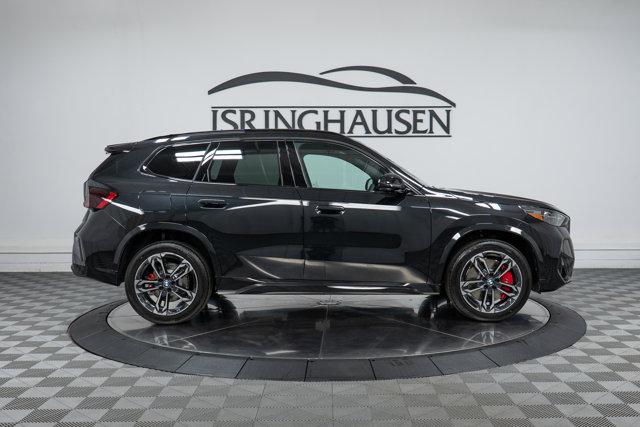new 2025 BMW X1 car, priced at $49,725