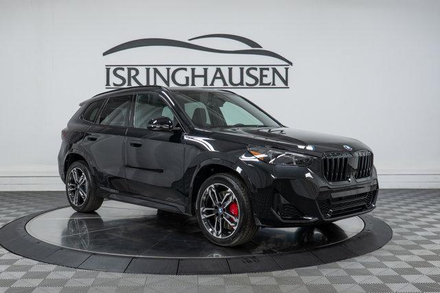 new 2025 BMW X1 car, priced at $49,725