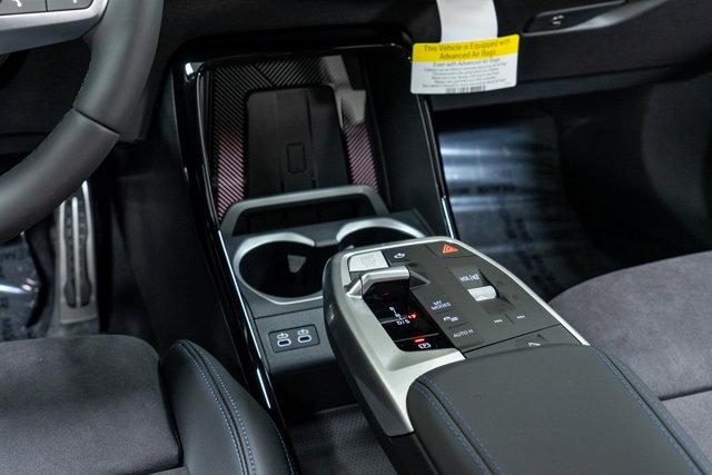 new 2025 BMW X1 car, priced at $49,725