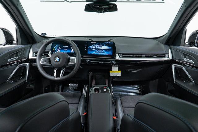 new 2025 BMW X1 car, priced at $49,725