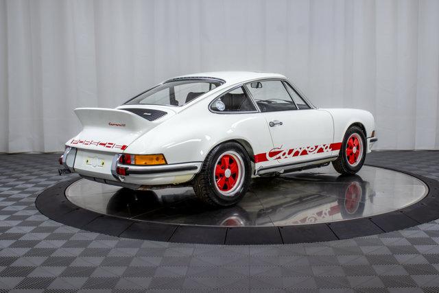 used 1973 Porsche 911 car, priced at $649,900