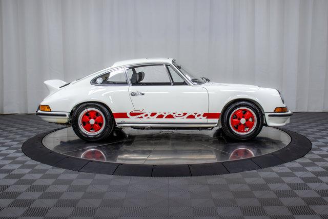used 1973 Porsche 911 car, priced at $649,900