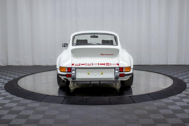 used 1973 Porsche 911 car, priced at $649,900