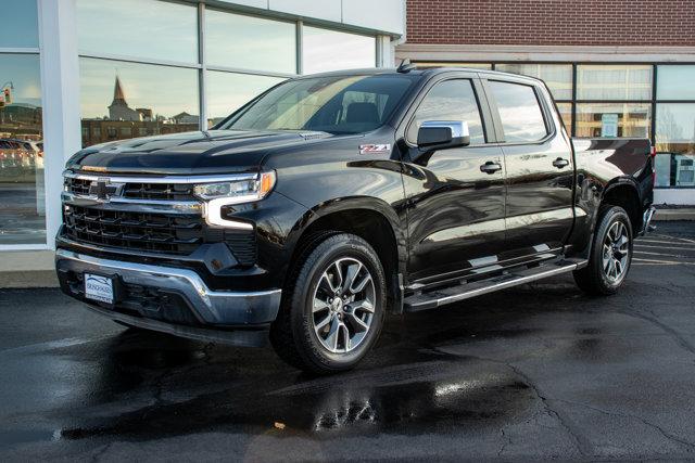 used 2022 Chevrolet Silverado 1500 car, priced at $39,900