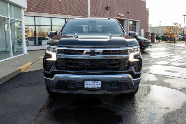 used 2022 Chevrolet Silverado 1500 car, priced at $39,900