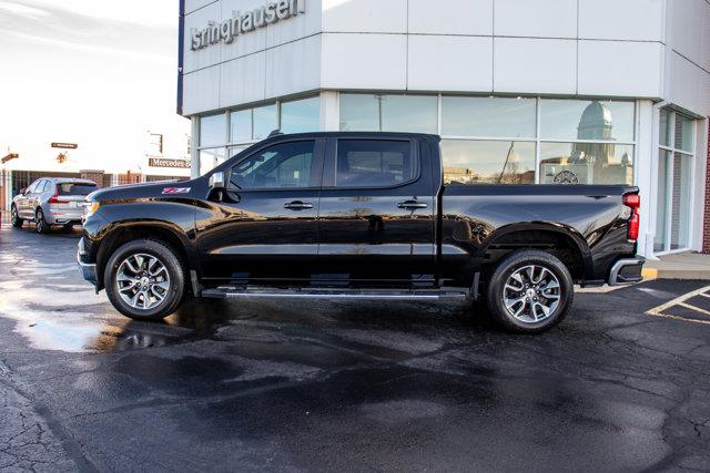 used 2022 Chevrolet Silverado 1500 car, priced at $39,900