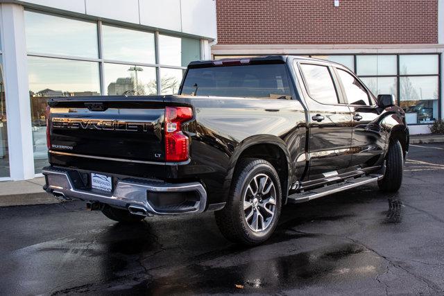 used 2022 Chevrolet Silverado 1500 car, priced at $39,900