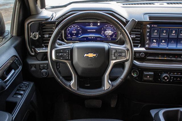 used 2022 Chevrolet Silverado 1500 car, priced at $39,900