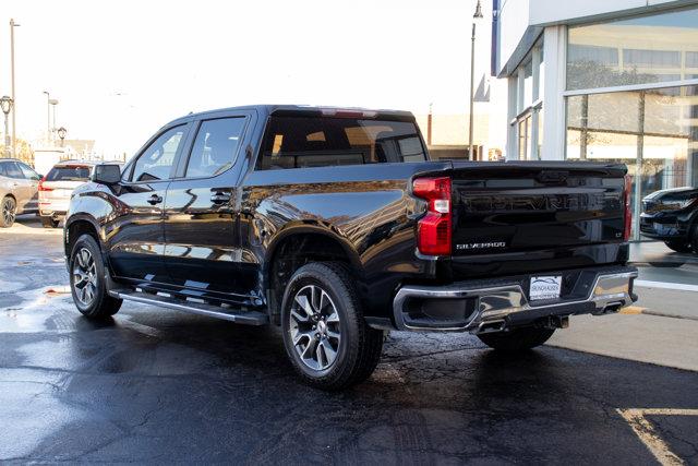 used 2022 Chevrolet Silverado 1500 car, priced at $39,900