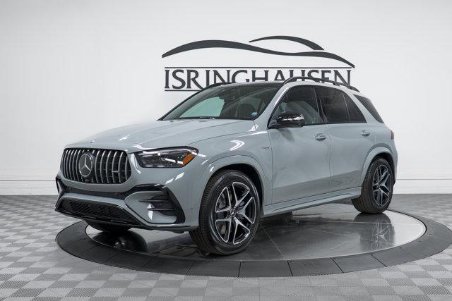 new 2026 Mercedes-Benz AMG GLE 53 car, priced at $103,105