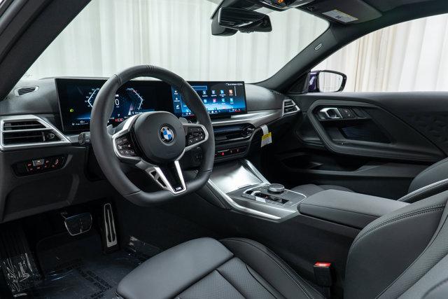 new 2025 BMW 230 car, priced at $52,725