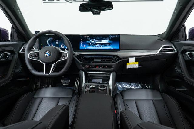 new 2025 BMW 230 car, priced at $52,725