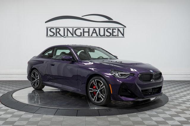 new 2025 BMW 230 car, priced at $52,725