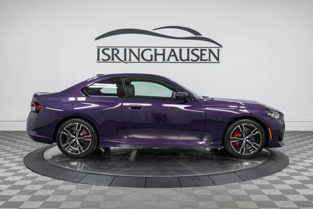 new 2025 BMW 230 car, priced at $52,725