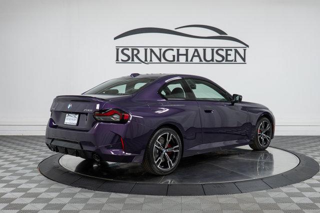 new 2025 BMW 230 car, priced at $52,725