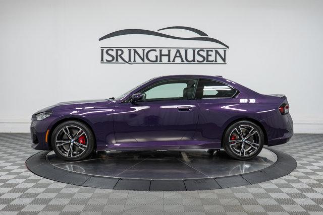 new 2025 BMW 230 car, priced at $52,725