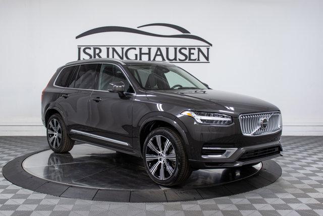 new 2025 Volvo XC90 Plug-In Hybrid car, priced at $84,405