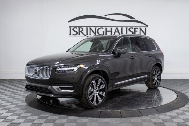 new 2025 Volvo XC90 Plug-In Hybrid car, priced at $84,405