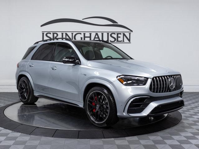 new 2024 Mercedes-Benz AMG GLE 63 car, priced at $136,685