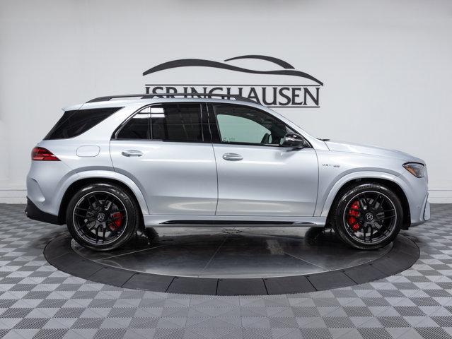 new 2024 Mercedes-Benz AMG GLE 63 car, priced at $136,685