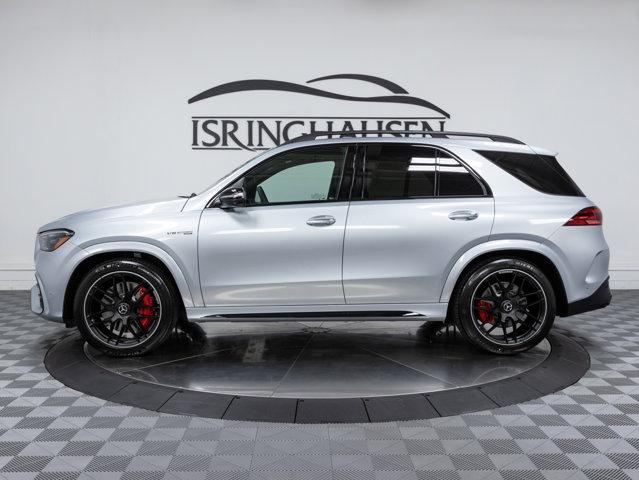 new 2024 Mercedes-Benz AMG GLE 63 car, priced at $136,685