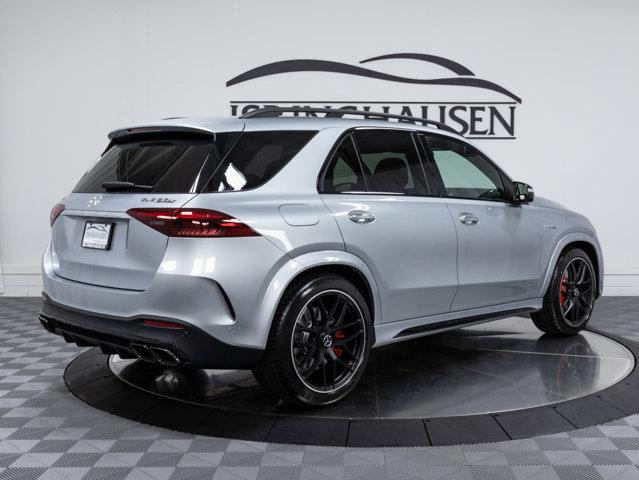 new 2024 Mercedes-Benz AMG GLE 63 car, priced at $136,685