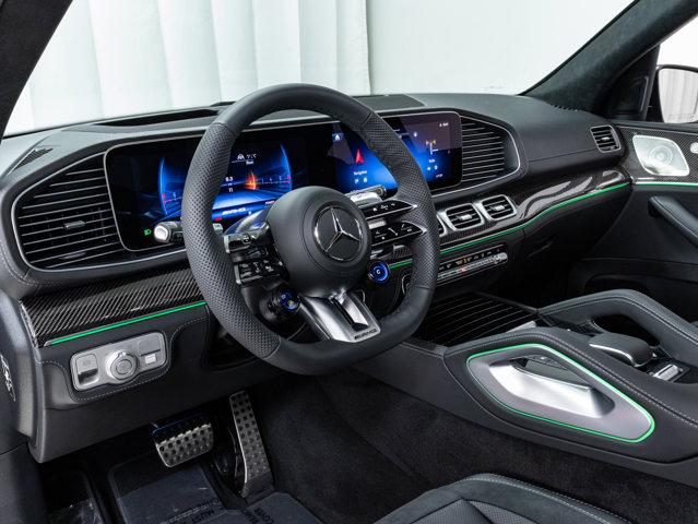 new 2024 Mercedes-Benz AMG GLE 63 car, priced at $136,685