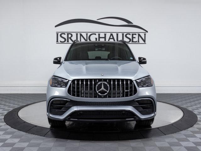 new 2024 Mercedes-Benz AMG GLE 63 car, priced at $136,685