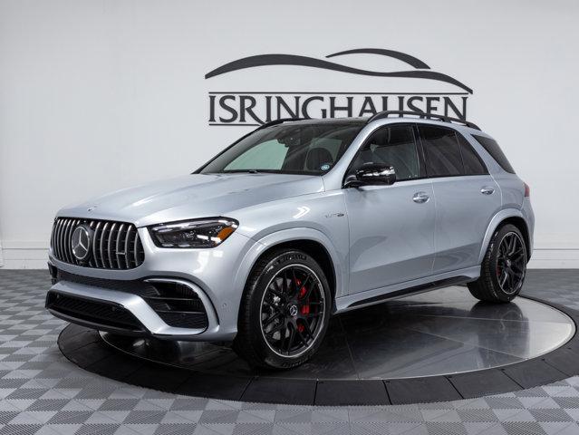 new 2024 Mercedes-Benz AMG GLE 63 car, priced at $136,685