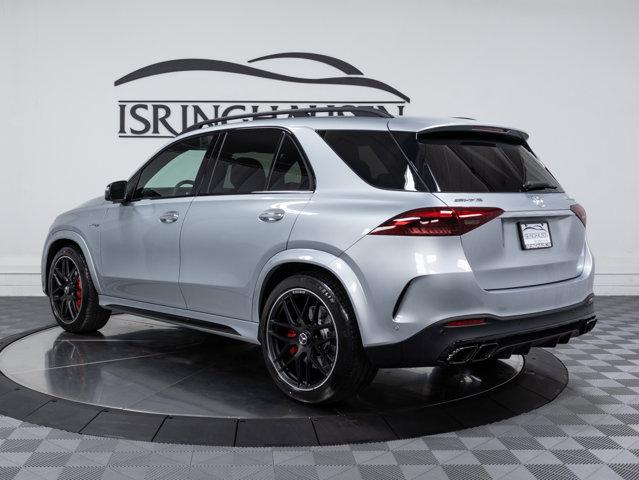 new 2024 Mercedes-Benz AMG GLE 63 car, priced at $136,685