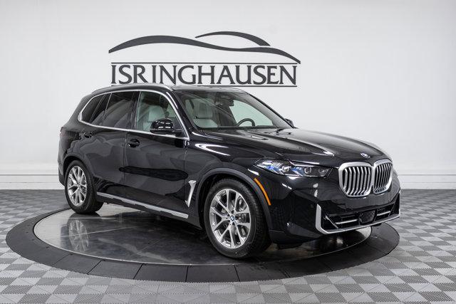 new 2025 BMW X5 car, priced at $78,405