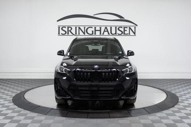 new 2024 BMW X1 car, priced at $49,895