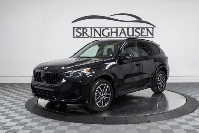 new 2024 BMW X1 car, priced at $49,895