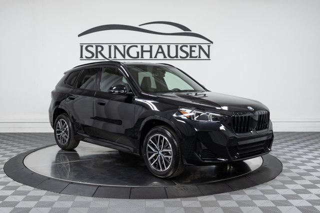 new 2024 BMW X1 car, priced at $49,895