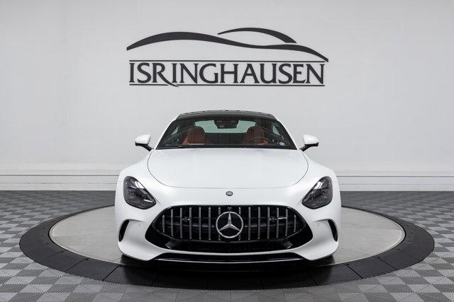 new 2024 Mercedes-Benz AMG GT 55 car, priced at $158,210