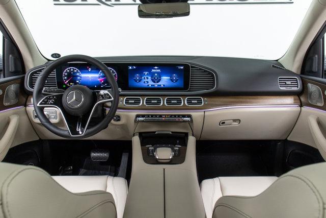 new 2025 Mercedes-Benz GLE-Class car, priced at $74,215