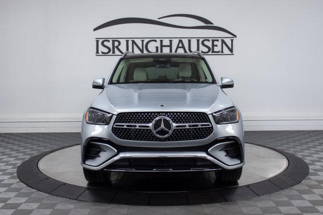 new 2025 Mercedes-Benz GLE-Class car, priced at $74,215
