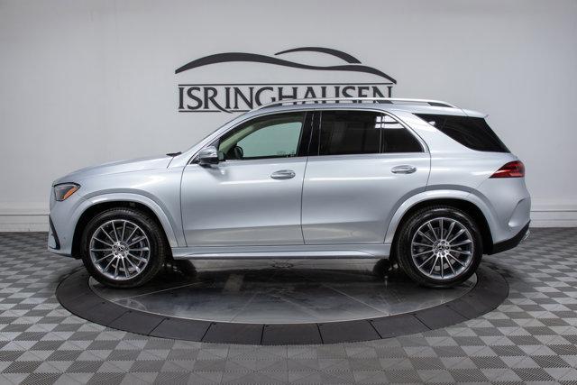 new 2025 Mercedes-Benz GLE-Class car, priced at $74,215