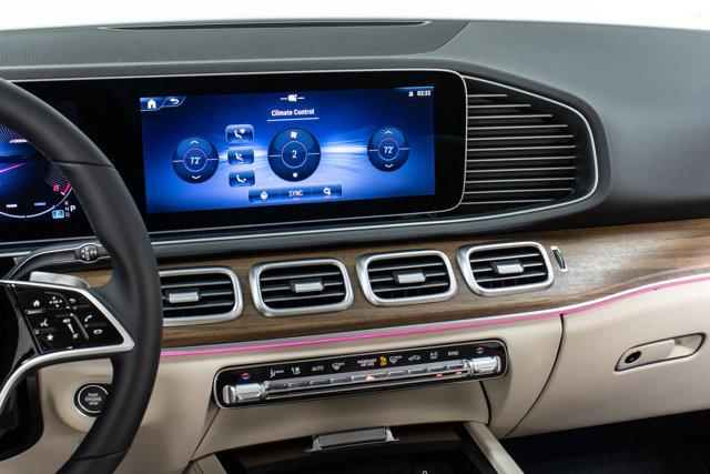 new 2025 Mercedes-Benz GLE-Class car, priced at $74,215